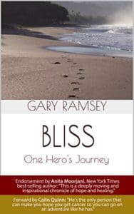 Bliss by Gary Ramsey book cover